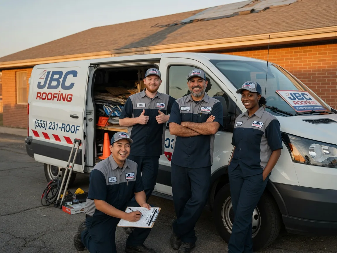 Roof Replacement company in Gallatin, TX